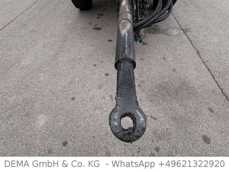 ROHR RAK18FrigoblockLBWBPW-AchsenRolltorTÜV 20