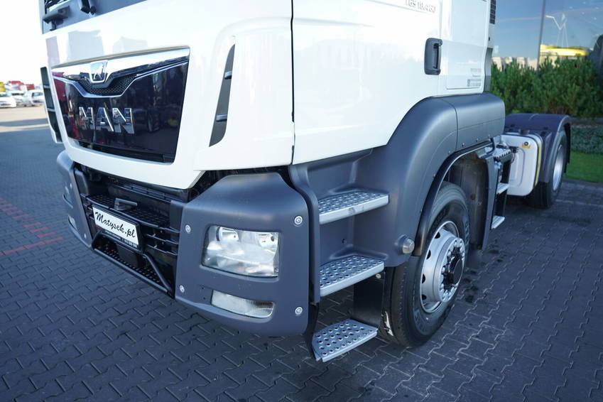 MAN TGS 18.460 11