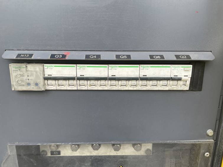 Atlas Copco QAS 100 21