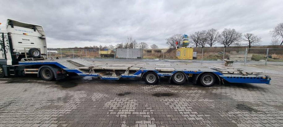 Diversen FMS 3 axle | Semi | Tiefbett 2