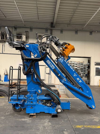 Diversen Boblift Z Kran 5