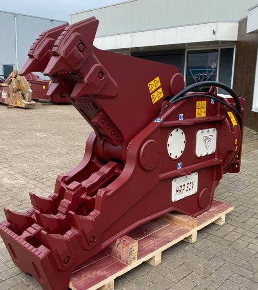 Hydraram HRP-26V 3