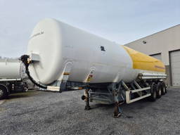 Stokota Fuel/Carburant 42000L - 5 Comp
