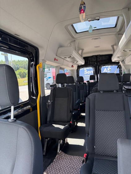 Ford Transit 4