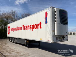 Schmitz Cargobull Semitrailer Reefer Standard
