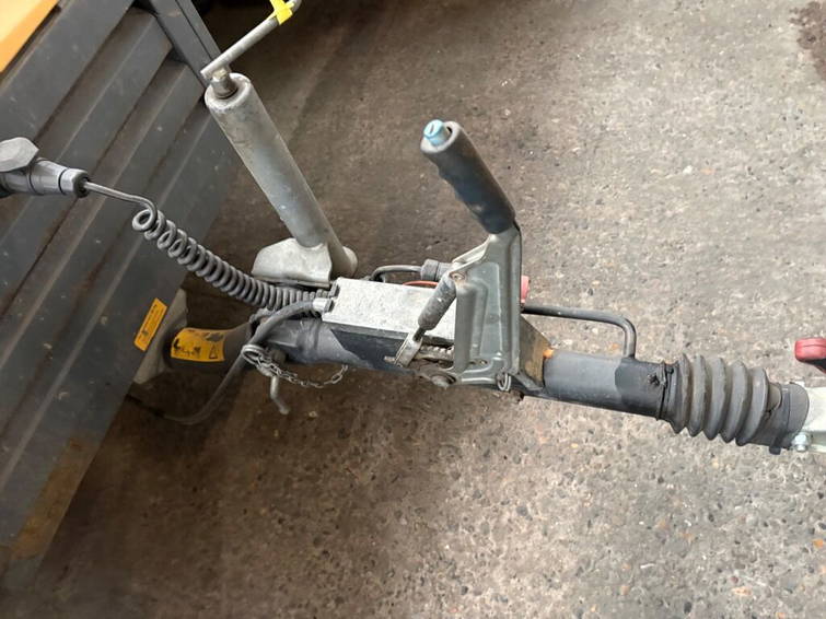 Atlas Copco generator Atlas Copco QAX 20, 20 kVA / 16 kW 19