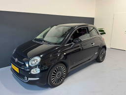 Fiat 500 0.9 TwinAir T Lounge