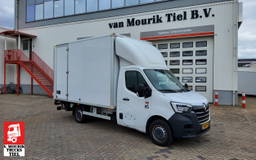 Renault Master VHT-17-B - 145.35 - Opbouw + Laadklep 1000 KG. - Euro 6