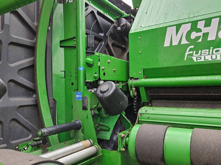 McHale Fusion 3 plus, bj 2019, balenstand 21157 19