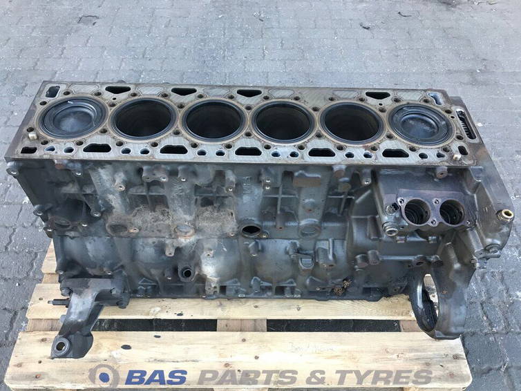 DAF CF 330 Euro 6 Engine MX11 H2 2115000 1