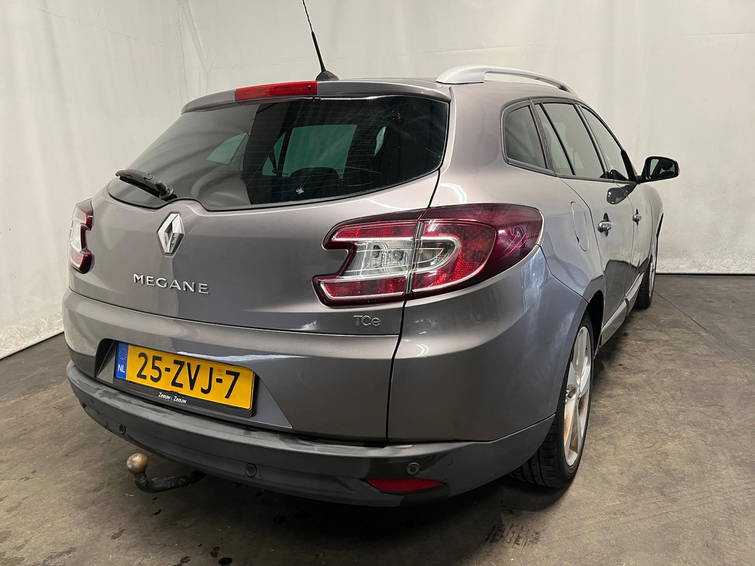 Renault Mégane Estate 1.2 TCe Collection - Schade - Motor loopt onregelmatig 5