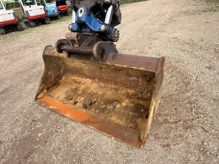 Doosan DX140W-3 7