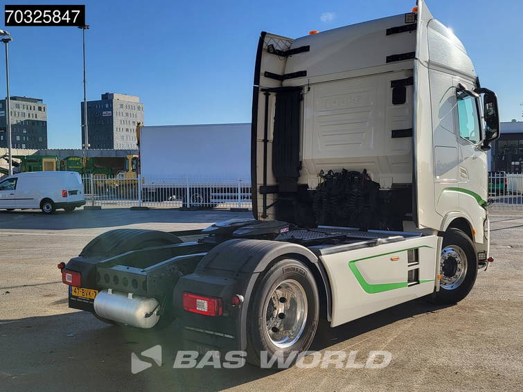 Iveco S-WAY 460 S-Way 4X2 NL-Truck PTO Alcoa's Navi ACC 5
