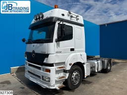 Mercedes-Benz Axor 1835 Manual transmission, PTO