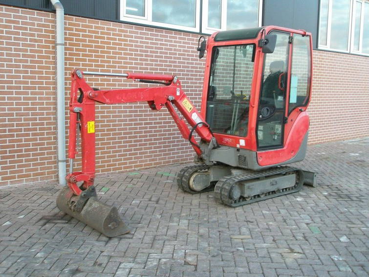 Yanmar SV17 1