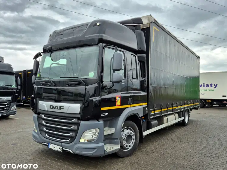 DAF CF 370 FA SC 1