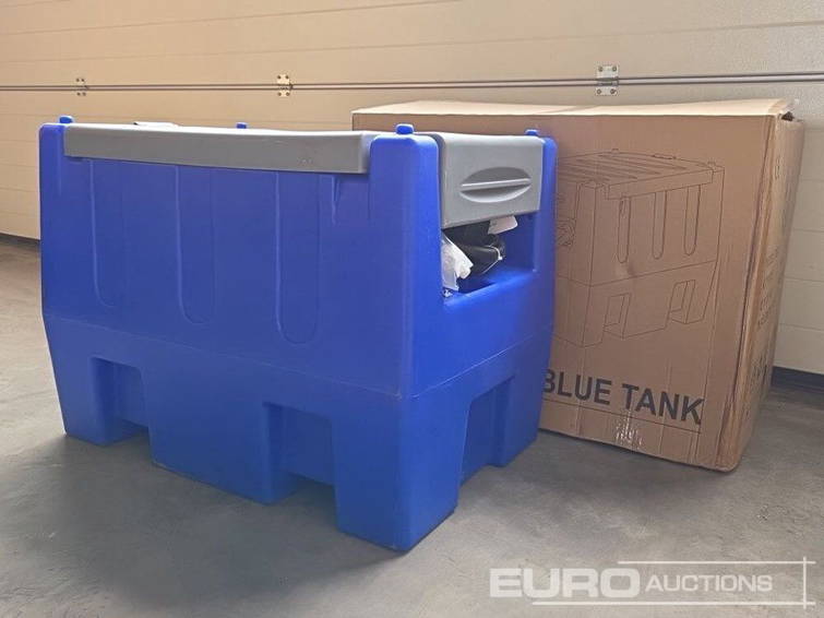Diversen TankUnion UTK240 AdBlue Bowser 3