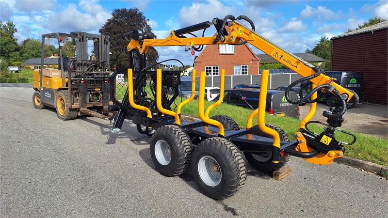 Diversen runming Skovvogn TR30 3