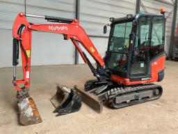 Kubota KX 027-4