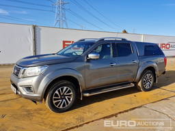 Nissan Navara NP300