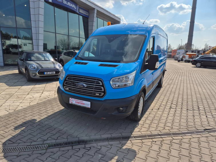 Ford Transit 2.2 / TV Inspection / Ibak 3