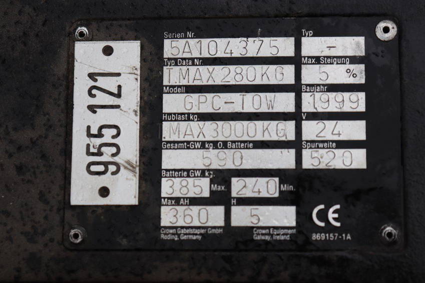Crown GPC-TOW 14