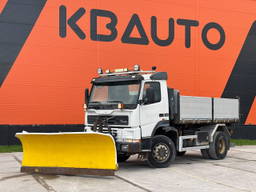 Volvo FM 12.340 340 4x4 BOX L4286 mm