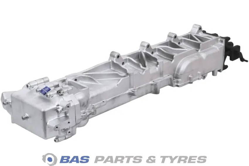 MAN EGR cooler 51081007133 2