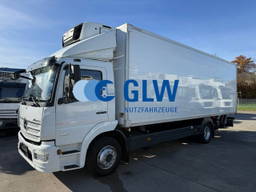 Mercedes-Benz Atego 1524 L Kühlkoffer 7,30 m LBW 1,5 TCarrier