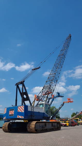 Ruston Bucyrus CH65 8