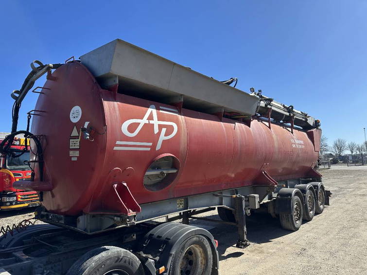 AP Slurry / Gülle / Gylle - Trailer 36m3 1