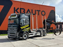 Volvo FH 16.750 750 6x4 Epsilon M110L83 / Retarder