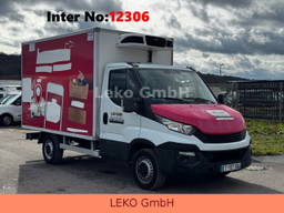 Iveco Daily 35S14 Mit Carrier Pulsor 400Mt