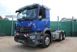 Mercedes-Benz 2643 6x4 BL Kipphydraulik Nr. 476