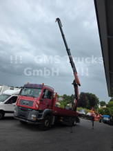 MAN TGA 26.480 6X4 / Palfinger Kran PK 36002