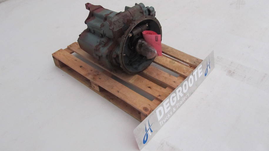 Mercedes-Benz Versnellingsbak G4/65-69.00 2