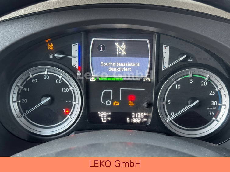 DAF LF 220 Koffer 19