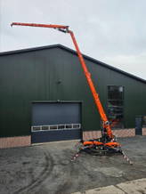 Jekko SPX 532 CL Fly-Jib, Winch/ Fully Electric