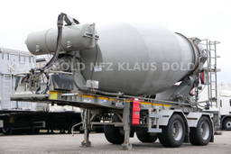 Louault Louault SR 24 Liebherr Betonmischer Lenkachse SR 24 Liebherr Betonmischer Lenkachse