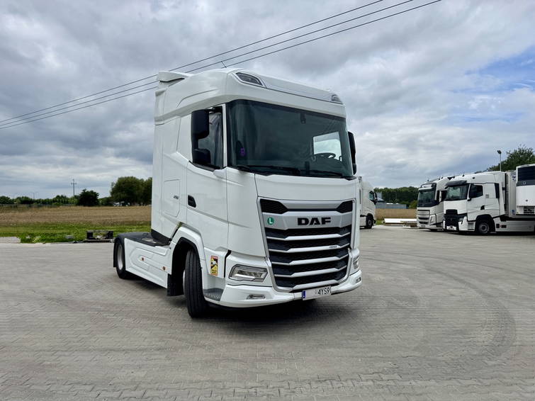 DAF XG 480FT 1