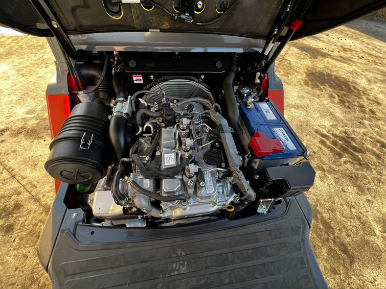 Toyota 52-8Fdjf35 Tonero 35 - NEW 5x in Stock 9
