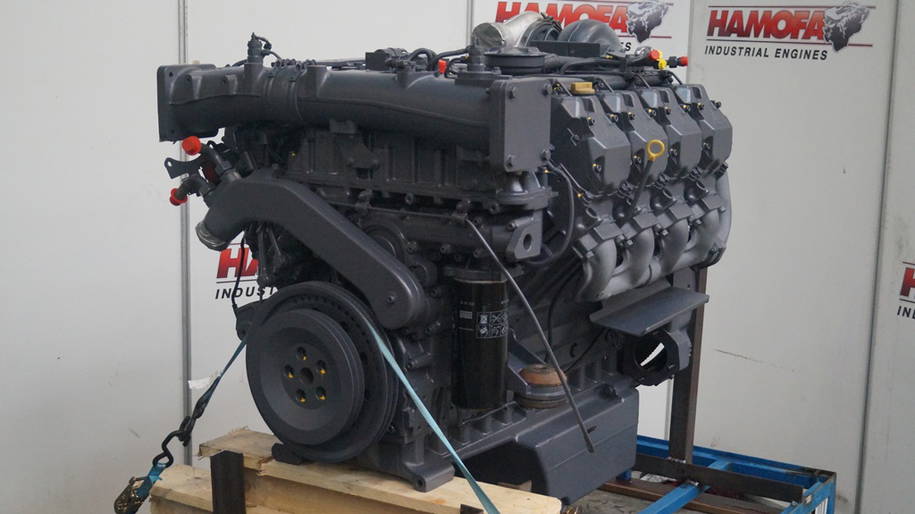 Deutz TCD2015 V8 Reconditioned 7