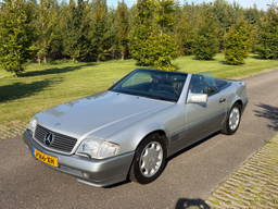 Mercedes-Benz SL-klasse 300 24v - R 129 - 93th km - TOP Condition