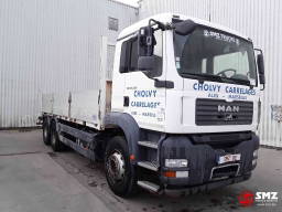 MAN TGA 26.360 manual