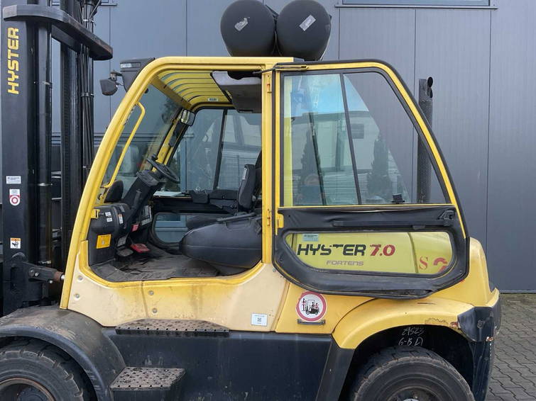 Hyster H7.0FT 10