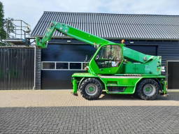 Merlo Roto 45.21 M CS S verreiker manbasket radiograaf