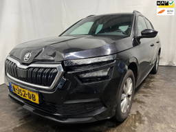Škoda Kamiq 1.0 TSI Sport Business Schadeauto