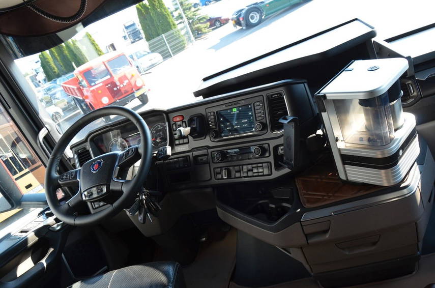 Scania S500 2019 / Klima P. / 4 POD / Full LED/DE 20