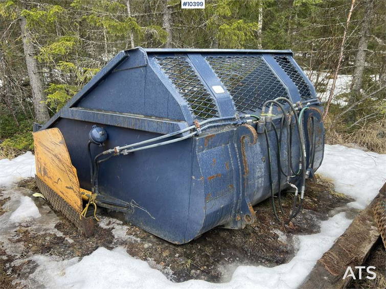 Diversen Siljum Klaffskopa 2