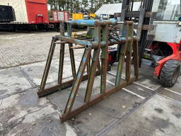 Kennis Hiab Stenenklem vloerenklem extra breed